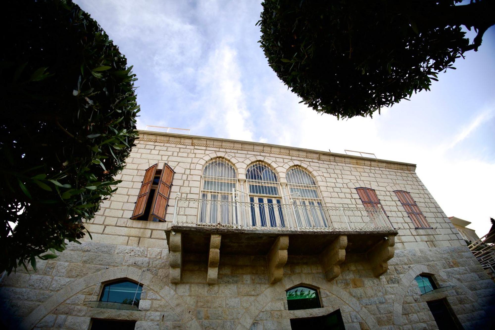 Hotel Stone Cellars Douma Exterior foto